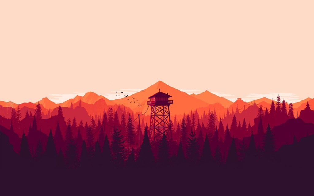 Firewatch, aux marges du jeu&nbsp;vidéo