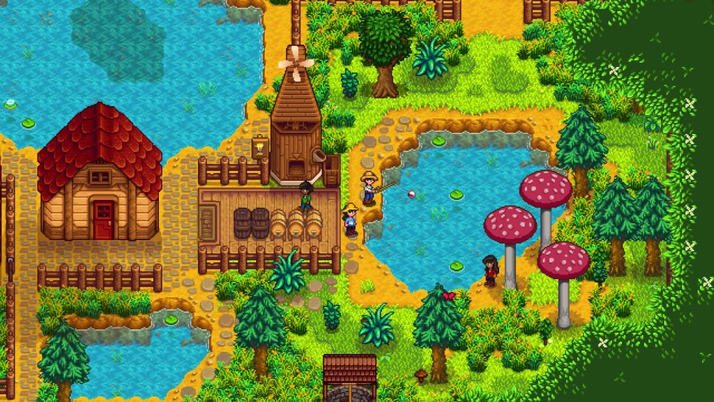 Stardew Valley, ou le retour à la&nbsp;nature