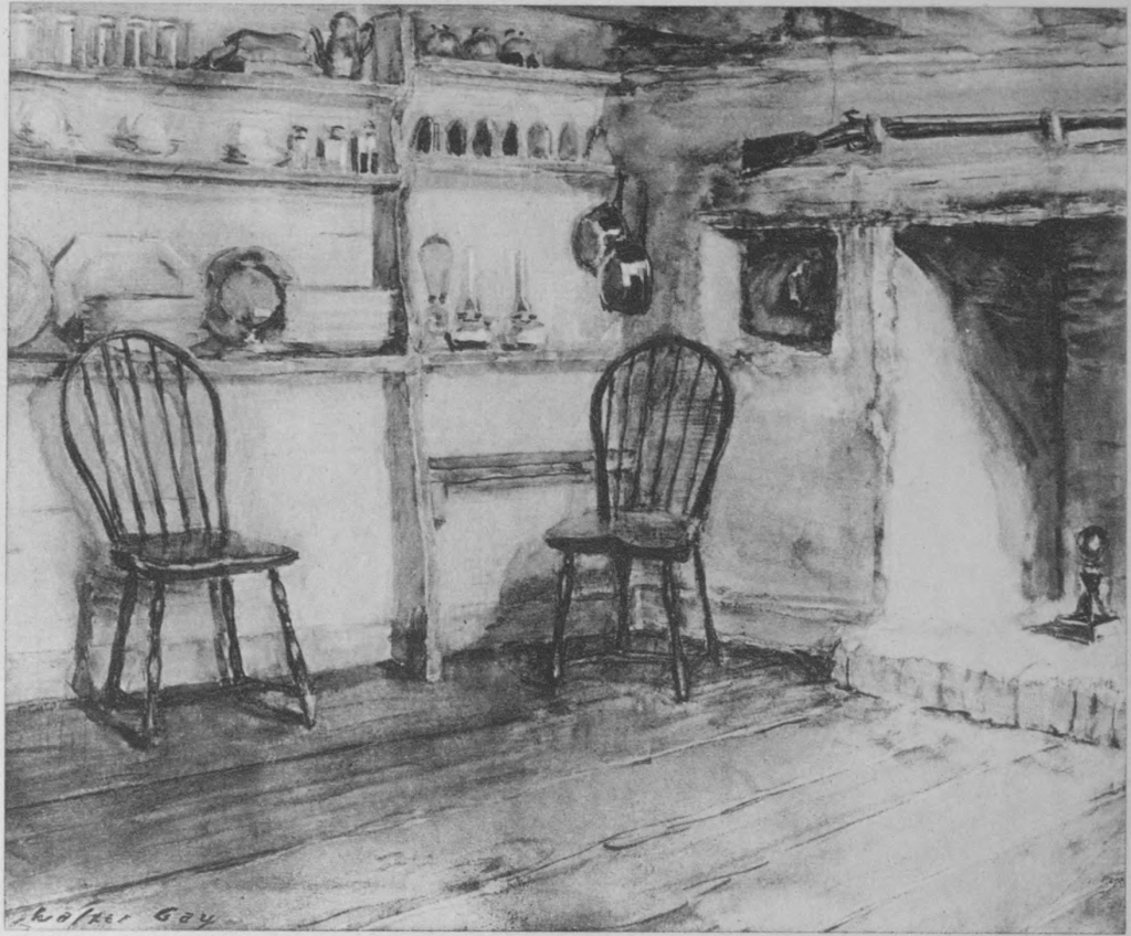 Pourquoi lire Ethan Frome d’Edith Wharton, récit pessimiste sur l’horreur subtile et latente d’un foyer rural&nbsp;américain?